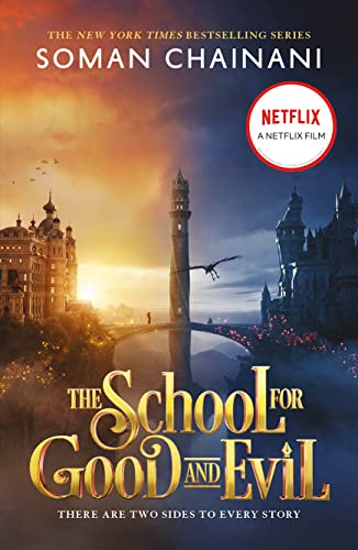 Soman Chainani - School for Good and Evil Book 1 - New Paperback