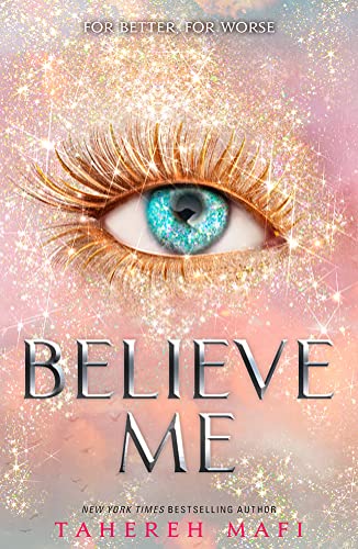 ahereh Mafi - Believe Me - New Paperback