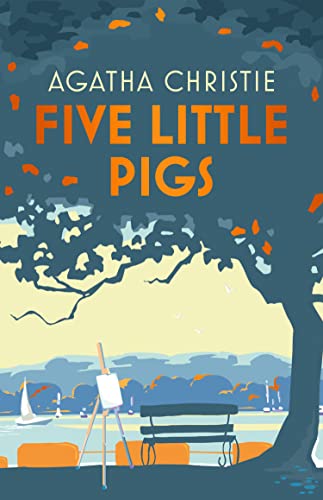 Agatha Christie - Five Little Pigs - New Hardback