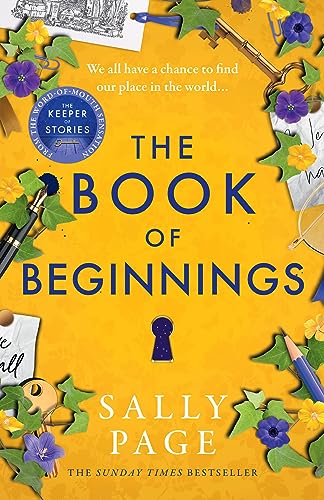 Sally Pag - Book of Beginnings - New Paperback