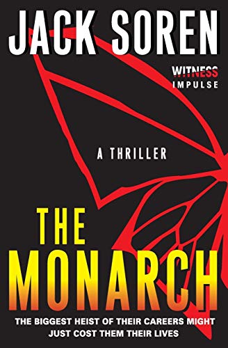 Soren - Monarch A Thriller - New paperback or softback