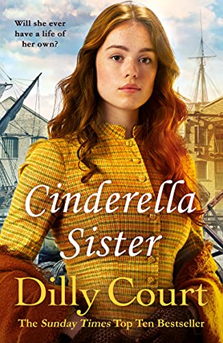 Dilly Court - Cinderella Sister - New Paperback