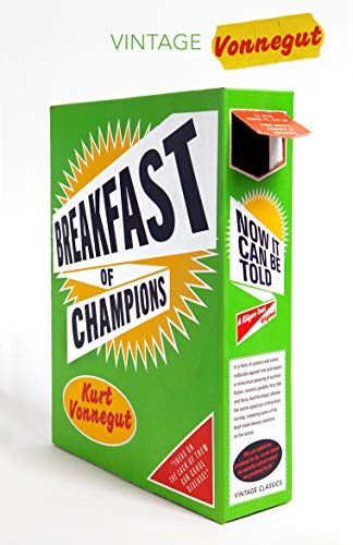 Kurt Vonnegut - Breakfast Of Champions - New Paperback