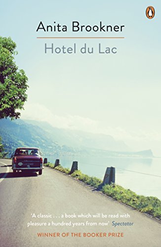 Anita Brookner - Hotel du Lac - New Paperback
