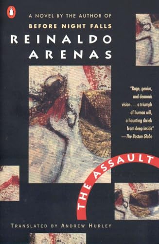 Arenas - Assault A Novel - New paperback or softback