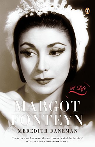 Meredith Daneman - Margot Fonteyn - New Paperback