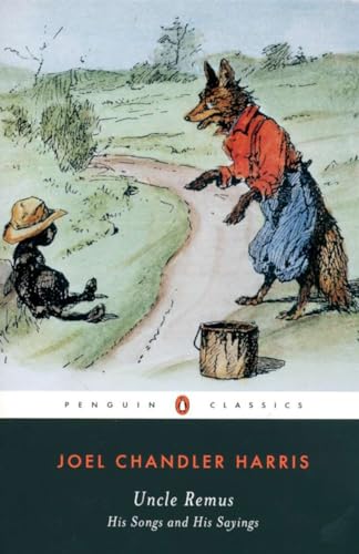 Harris - Uncle Remus: His Songs and His Sayings - New paperback or sof