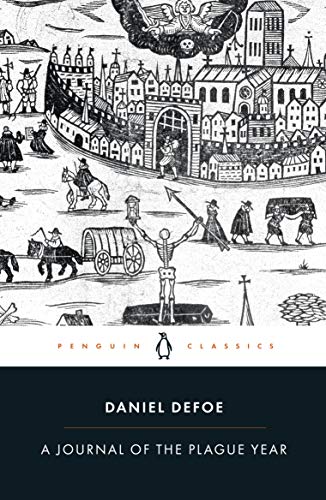 Daniel Defo - A Journal of the Plague Year - New Paperback