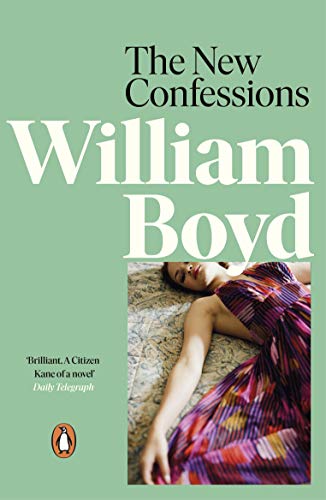 William Boyd - New Confessions - New Paperback