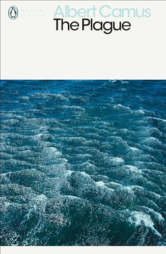 Albert Camus - Plague - New Paperback