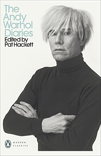 Andy Warhol - Diaries Edited by Pat Hackett - New Paperback