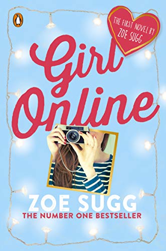 Zoe Sugg - Girl Online - New Paperback