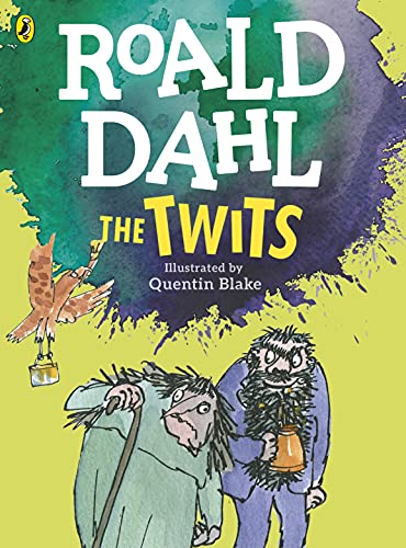 Roald Dahl - Twits (Colour Edition) - New Paperback