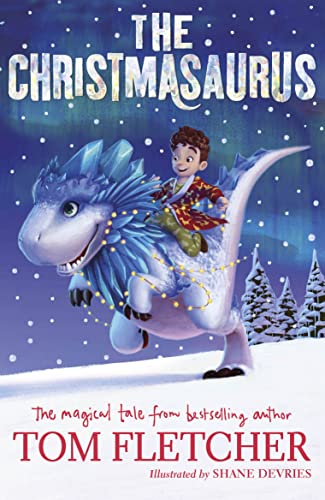 om Fletcher - Christmasaurus - New Paperback