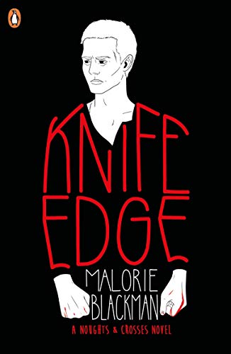 Malorie Blackman - Knife Edge - New Paperback