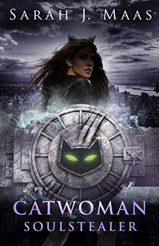 Sarah J Maas - Catwoman Soulstealer (DC Icons series) - New Paperback