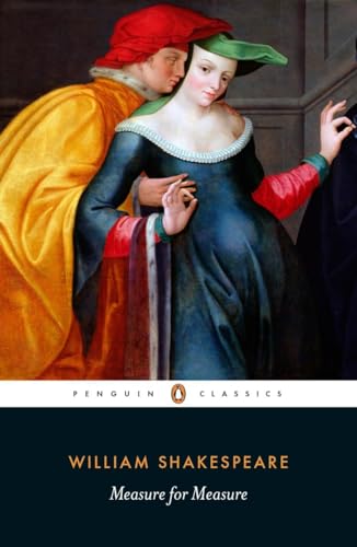William Shakespear - Measure for Measure - New Paperback
