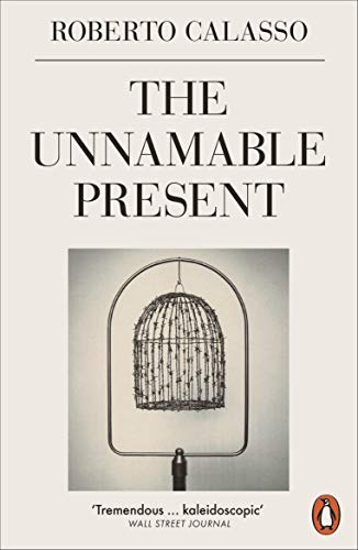 NA - Unmable Present - New book