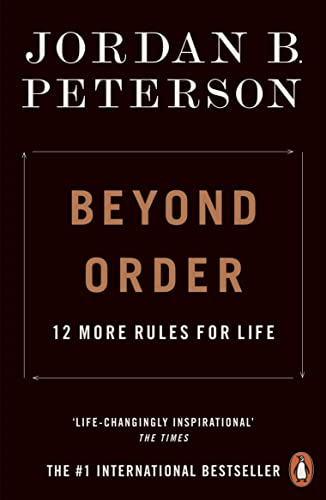 Jordan B. Peterson - Beyond Order 12 More Rules for Life - New Paper