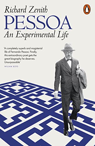 Richard Zenit - Pessoa An Experimental Life - New Paperback