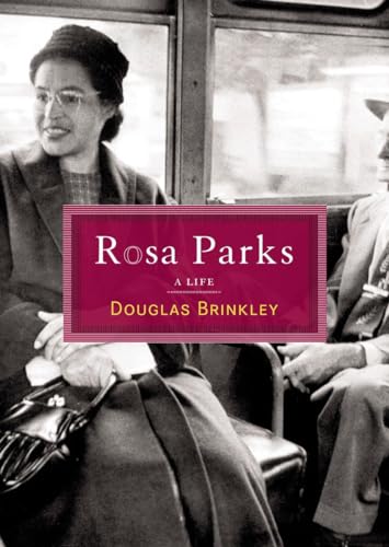 Brinkley - Rosa Parks A Life - New paperback or softback