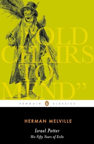 Melvill - Israel Potter: His Fifty Years of Exile - New paperback or s