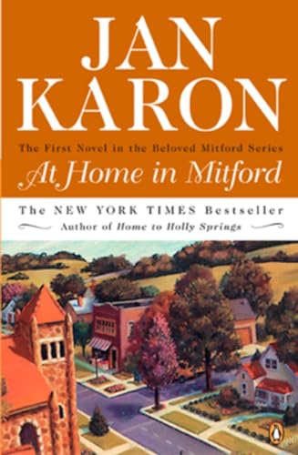 Karon - At Home in Mitford A Novel - New paperback or softback