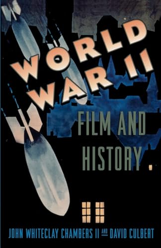 Chambers - World War , Film, and History - New paperback or softback