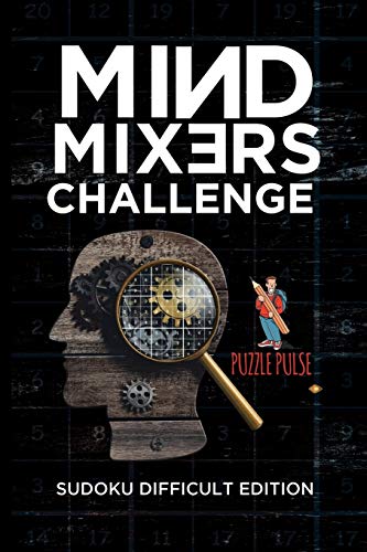 Puzzle Puls - Mind Mixers Challenge Sudoku Difficult Edition - New p