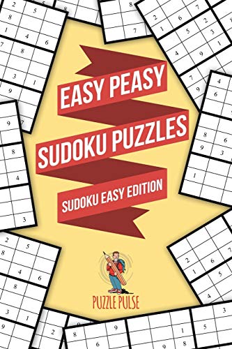 Puzzle Puls - Easy Peasy Sudoku Puzzles Sudoku Easy Edition - New pa