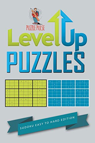 Puzzle Puls - Level Up Puzzles Sudoku Easy To Hard Edition - New pap