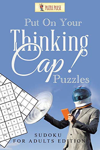 Puzzle Puls - Put On Your Thinking Cap! Puzzles Sudoku for Adults Ed