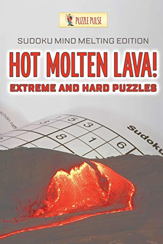 Puzzle Puls - Hot Molten Lava! Extreme and Hard Puzzles Sudoku Mind
