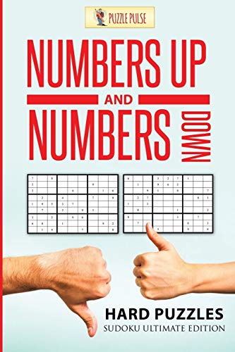 Puzzle Puls - Numbers Up and Numbers Down Hard Puzzles Sudoku Ultim