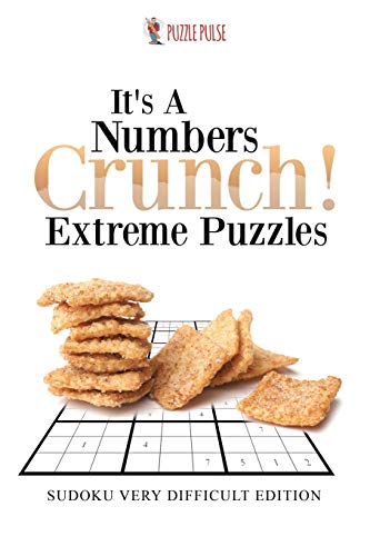 Puzzle Puls - It's A Numbers Crunch! Extreme Puzzles Sudoku Very Dif