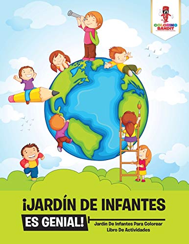 Coloring Bandit - ?Jard?n De Infantes Es Genial! Jard?n De Infantes