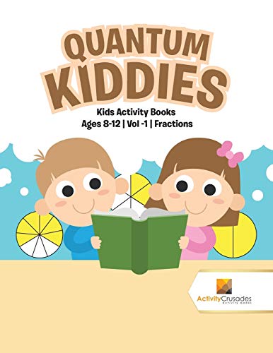 Activity Crusades - Quantum Kiddies Kids Activity Books Ages 8-12 ,