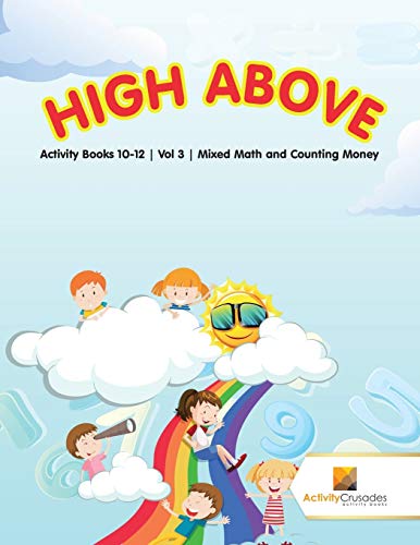 Activity Crusades - High Above Activity Books 10-12 , Vol -3 , Mixed