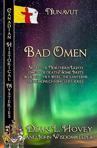 Hovey - Bad Omen: Nunavut - New paperback or softback