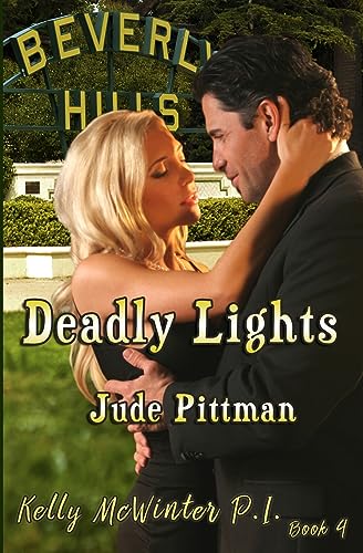 Pittman - Deadly Lights - New paperback or softback