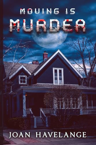 Havelang - Moving is Murder - New paperback or softback