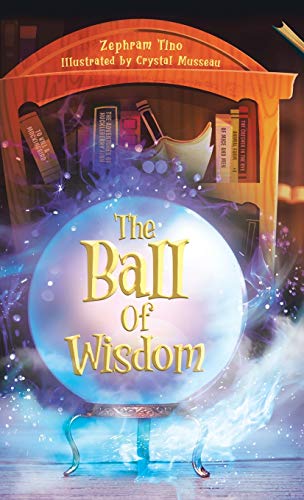 ino - Ball Of Wisdom - New hardback or cased book