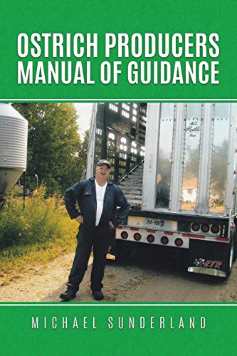 Sunderland - Ostrich Producers Manual of Guidance - New paperback or s