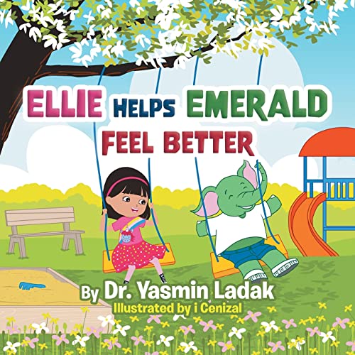 Ladak - Elle Helps Emerald Feel Better - New paperback or softback