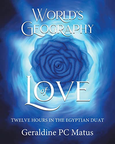 Matus - World's Geography of Love - New paperback or softback