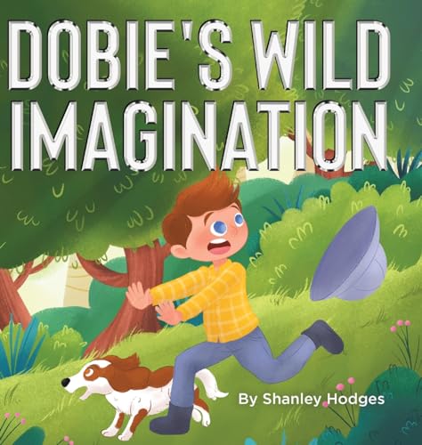 Hodges - Dobie's Wild Imagination - New hardback or cased book