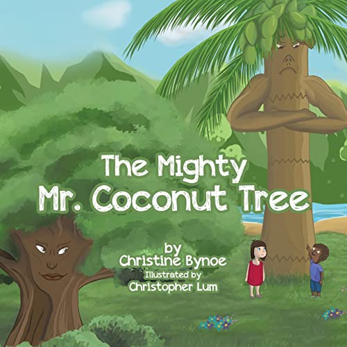 Byno - Mighty Mr. Coconut Tree - New paperback or softback