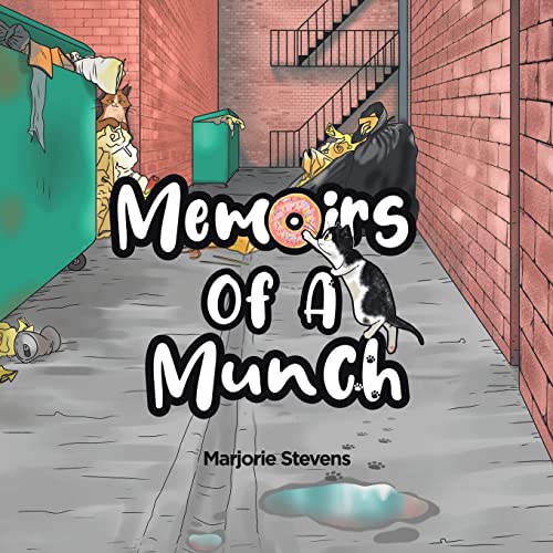 Stevens - Memoirs of a Munch - New paperback or softback