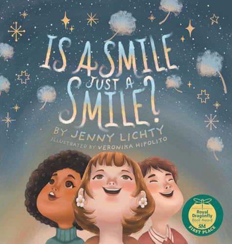 Lichty - Is a Smile Just a Smile? - New hardback or cased book