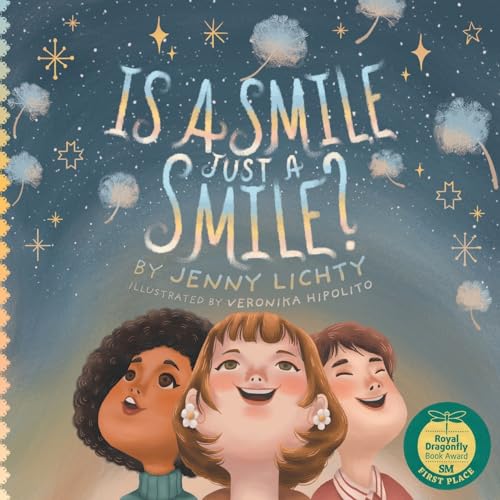 Lichty - Is a Smile Just a Smile? - New paperback or softback